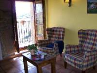 LA TOBA II, Bezana, (Burgos), vista interior