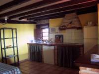 LA TOBA II, Bezana, (Burgos), vista interior