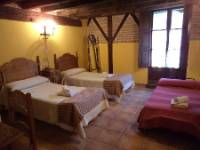 LA TOBA II, Bezana, (Burgos), vista interior