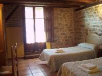LA TOBA II, Bezana, (Burgos), vista interior