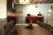 EL TORMES, vista interior