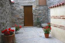 EL TORMES, vista interior