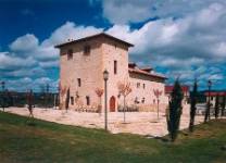 Granja Ribacardo, exterior