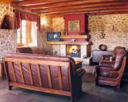 Granja Ribacardo, interior