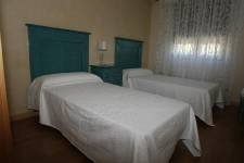 EL TORREON, Caleruega, (Burgos), vista interior