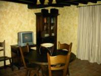 LA TRAMONERA III, Vista interior