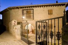 LOS TRASHUMANTES, vista exterior