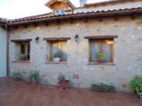 LOS TRES SOLES, Lastras del Pozo, (Segovia), vista exterior