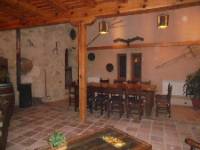 LOS TRES SOLES, Lastras del Pozo, (Segovia), vista interior