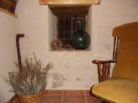 LOS TRES SOLES, Lastras del Pozo, (Segovia), vista interior