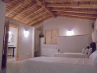 LOS TRES SOLES, Lastras del Pozo, (Segovia), vista interior