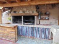 LOS TRES SOLES, Lastras del Pozo, (Segovia), vista interior
