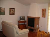 LOS TRIGALES, vista Interior