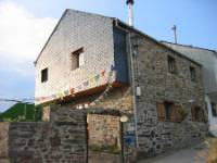 LA TRUCHA, vista exterior