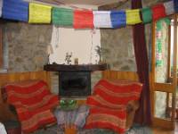 LA TRUCHA, vista interior