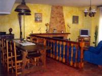 LOS TULIPANES, vista interior