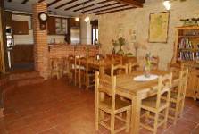 VALDECID, Valdeande, (Burgos), vista interior