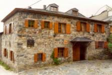 Valle de Ancares, exterior