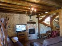 VALLE DE LA HOZ, Membibre de la Hoz, (Segovia), vista interior