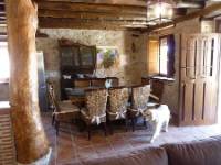 VALLE DE LA HOZ, Membibre de la Hoz, (Segovia), vista interior