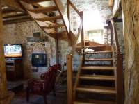 VALLE DE LA HOZ, Membibre de la Hoz, (Segovia), vista interior