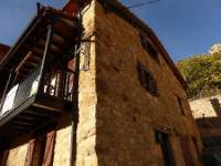 VALLE DEL RUDRÓN, Valdelateja, (Burgos), vista exterior