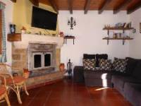 VALLE DEL RUDRÓN, Valdelateja, (Burgos), vista interior