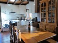 VALLE DEL RUDRÓN, Valdelateja, (Burgos), vista interior