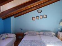 VALLE DEL RUDRÓN, Valdelateja, (Burgos), vista interior