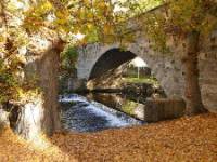 VALLE DEL RUDRÓN, Valdelateja, (Burgos), vista exterior