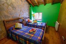 ENTRE VALLES, Benllera , (León), vista interior