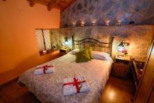 ENTRE VALLES, Benllera , (León), vista interior