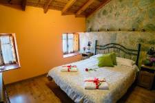 ENTRE VALLES, Benllera , (León), vista interior