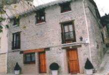 VERDEANCHO, Vista exterior