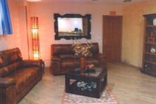 EL VERDENAL, vista interior