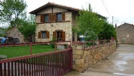 VEREDA REAL, Vilviestre de los Nabos, (Soria), vista exterior