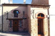 VIEJO HORNO - A, Vista exterior