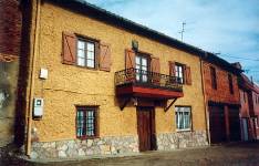 Las Vigas, exterior