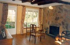 Las Vigas, interior