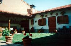 VILLA AGUSTINA, vista exterior