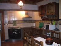 VILLA CRESCENCIA, vista interior