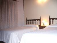 VILLA CRESCENCIA, vista interior