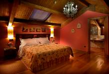 VILLA FERRERA, vista interior