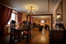 VILLA FERRERA, vista interior