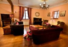 VILLA FERRERA, vista interior