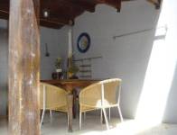VILLA NATURA, Las Cuevas de Soria, (Soria), vista interior