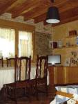 VILLA NATURA, Las Cuevas de Soria, (Soria), vista interior