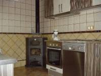 VILLA NATURA, Las Cuevas de Soria, (Soria), vista interior