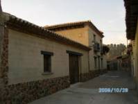VILLA DE URUEÑA - CASA DE LOS BEATOS, vista exterior