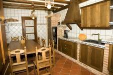VILLA DE URUEÑA - CASA DE LOS BEATOS, vista interior